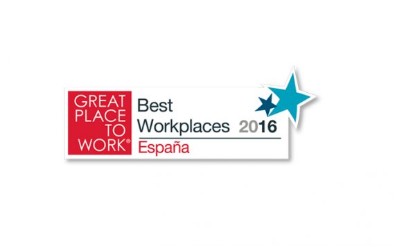 Entre las mejores empresas para las que trabajar en España