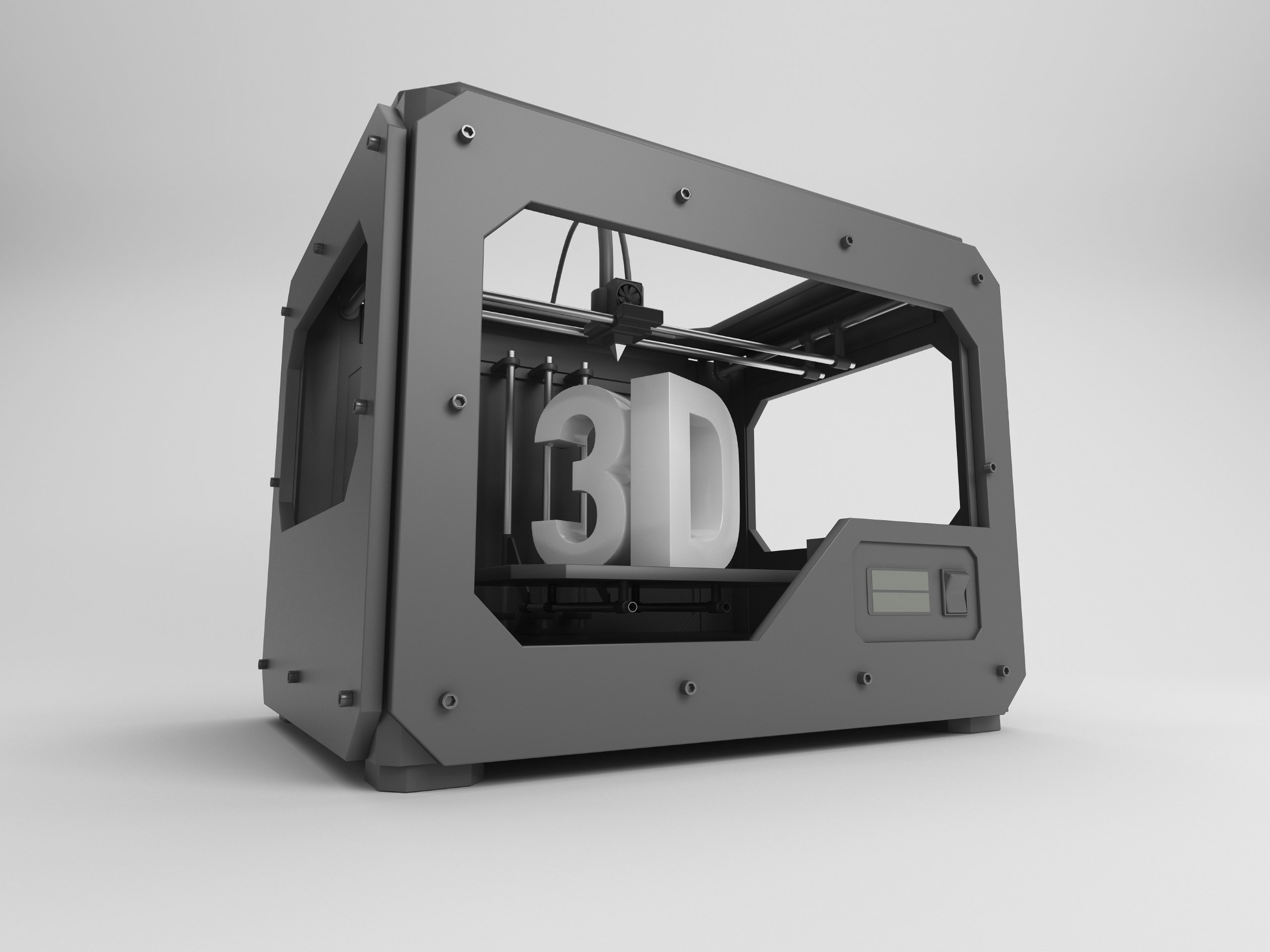 Impresión 3D: un nuevo panorama laboral