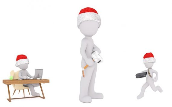 Las perspectivas de empleo para estas navidades mejoran respecto a 2015