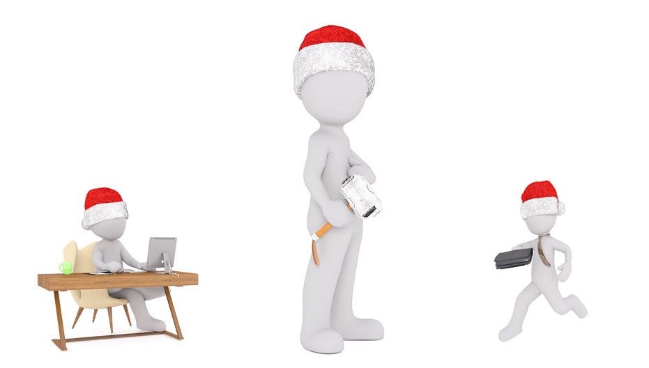 Las perspectivas de empleo para estas navidades mejoran respecto a 2015