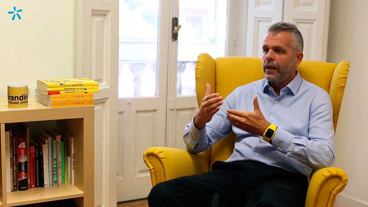 People First Andy Stalman La Creatividad En Las Empresas