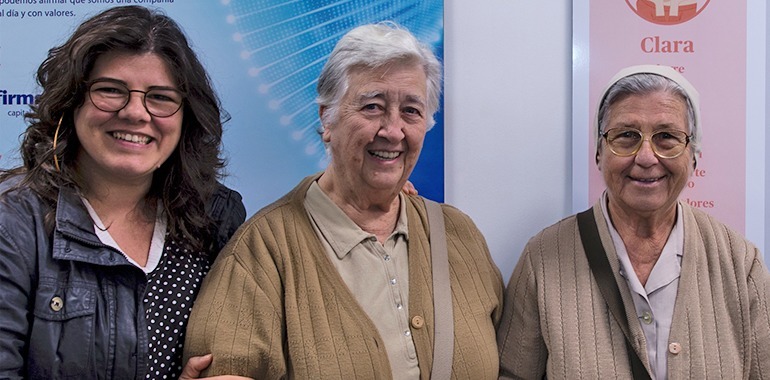 Mª Elisa Verdú (Hospital Carmelo): Nuevo centro de investigación en Chokwe