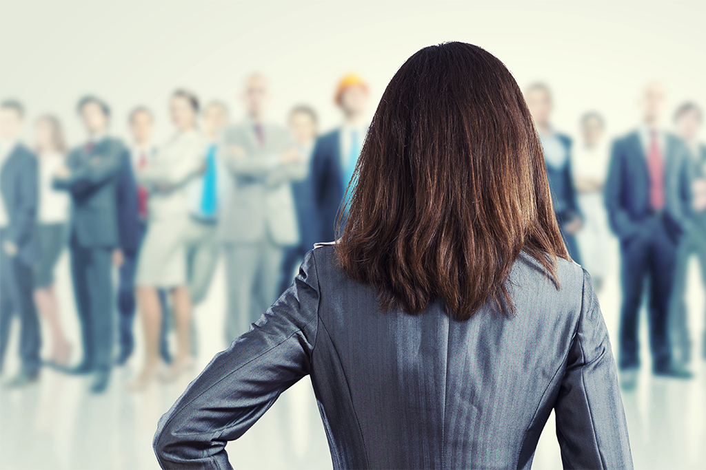 Liderança no feminino