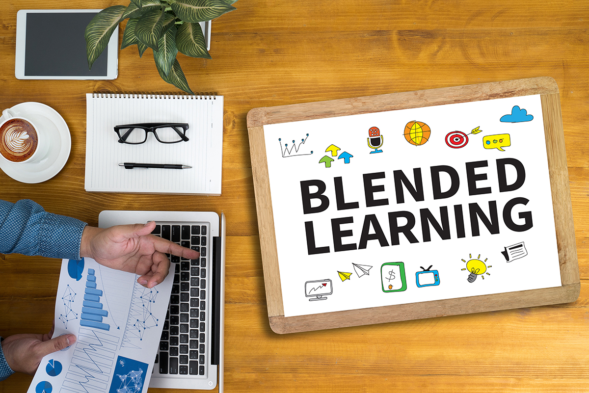 Blended learning, nueva estrategia de formación