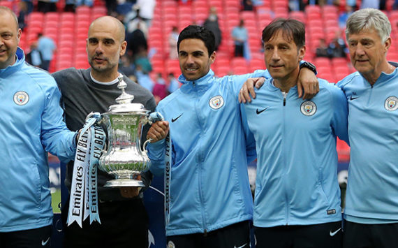 Carles Planchart (Manchester City): “Un líder es importante en cualquier aspecto de la vida”