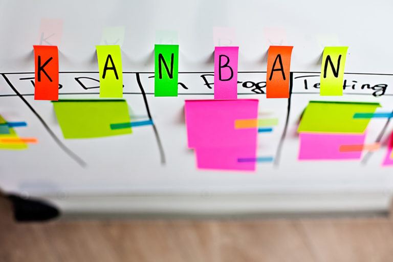 People first Cómo adaptar el método Kanban a la gestión de personas