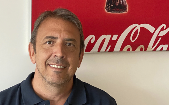 Xavier Aliaga (Equatorial Bottling Coca-cola): “It is possible to bottle up happiness”