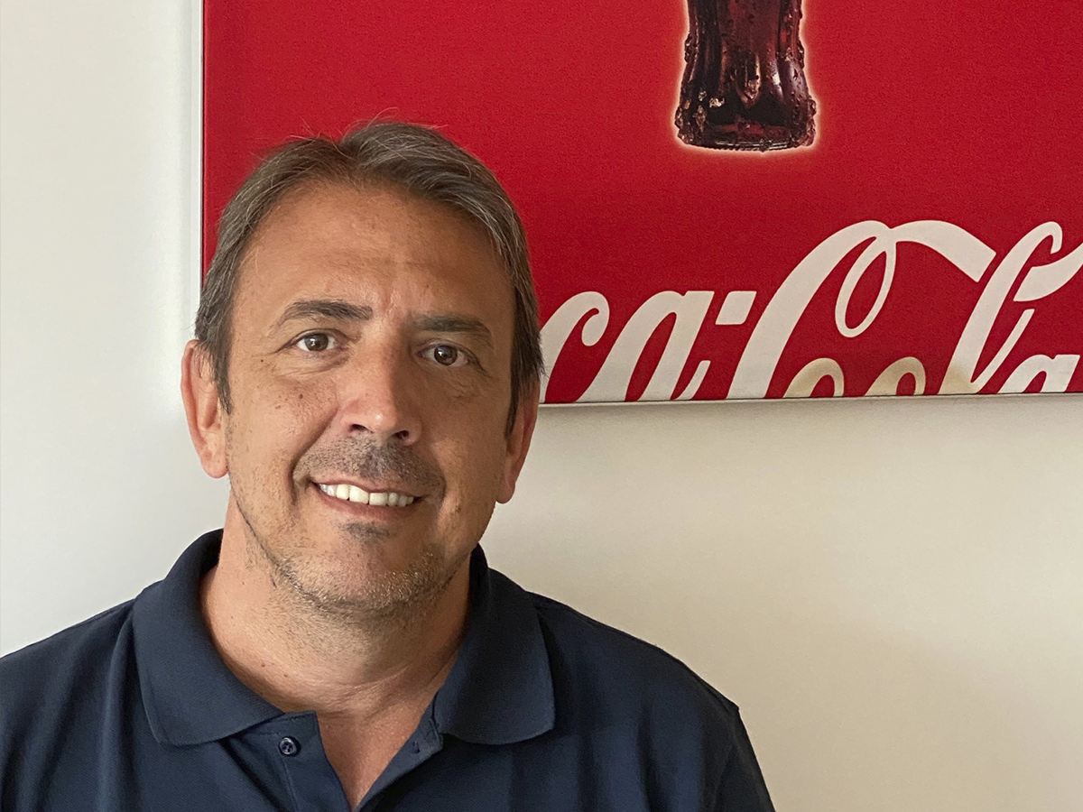 Xavier Aliaga (Equatorial Bottling Coca-cola): “It is possible to bottle up happiness”