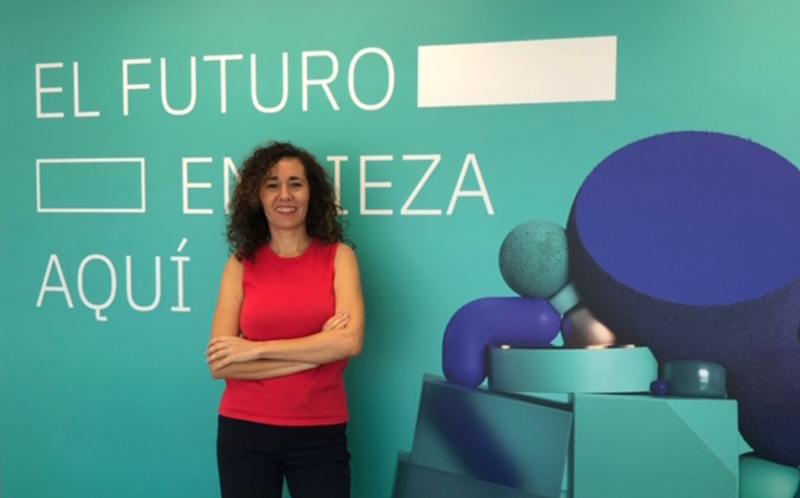 Silvia García Campo (Transcom): “Es imprescindible trabajar en equipo para conseguir grandes logros”