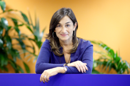 Ana Palencia (Unilever): “Our goal is to create an awareness of sustainability among our employees, consumers, customers and society to create a better future for everyone.”