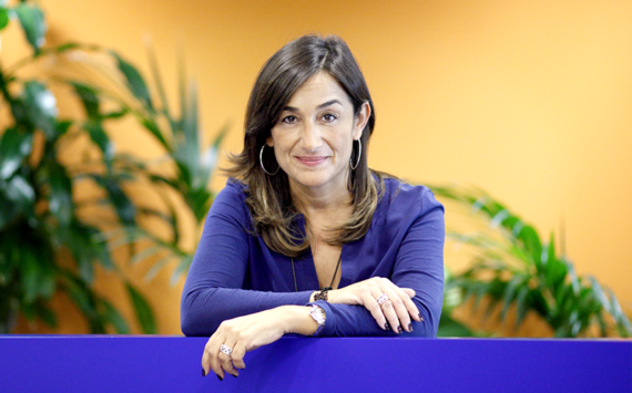 Ana Palencia (Unilever): “O nosso objetivo é criar uma consciência sustentável nos nossos funcionários, consumidores, clientes e sociedade para criar um futuro melhor para todos”