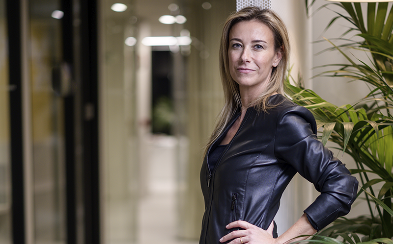 Anna Gener (Savills Aguirre Newman): “El directivo que es capaz de establecer una cultura basada en el respeto profesional y el afecto personal hacia su equipo es imbatible”